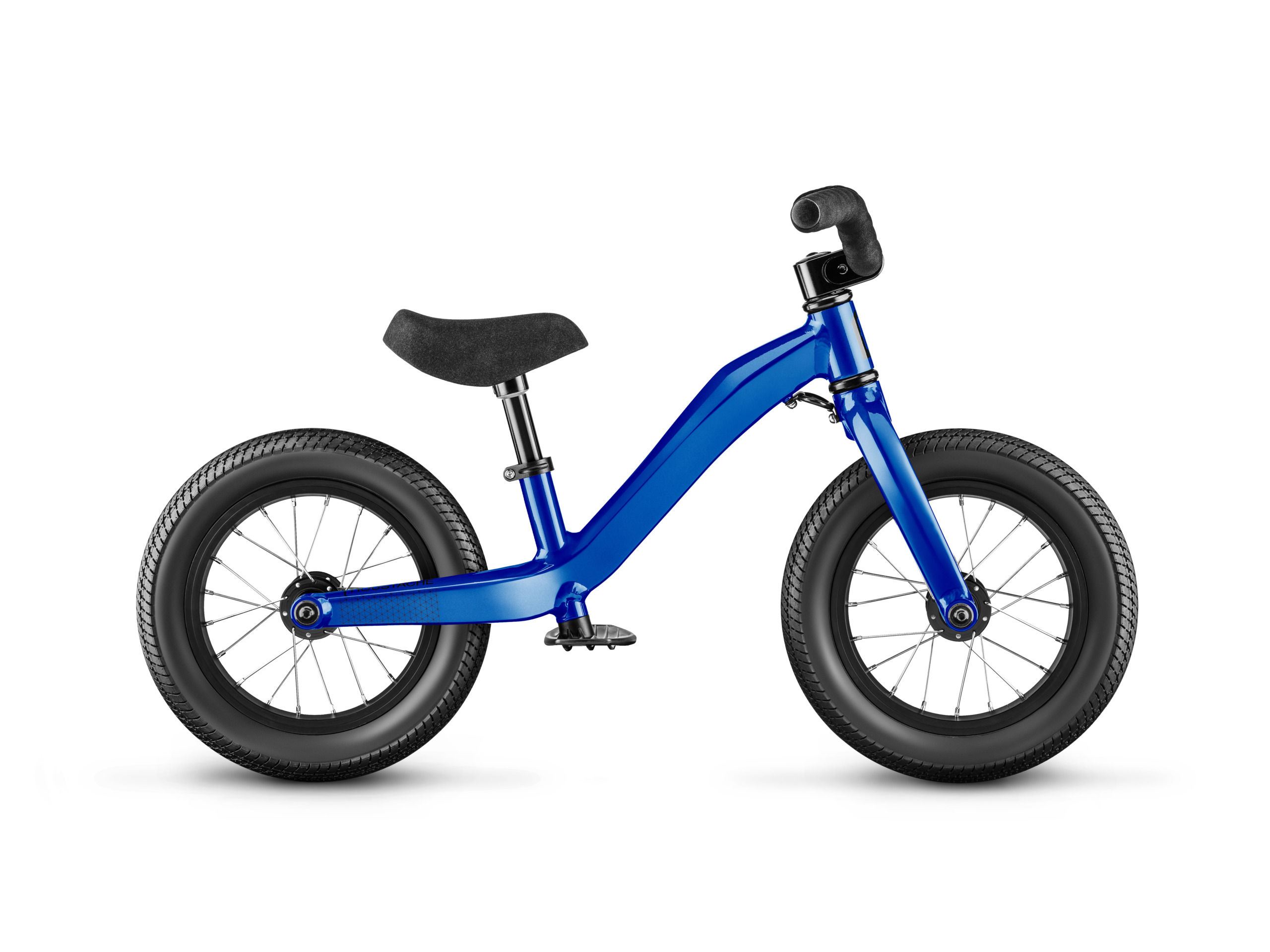 Vélo enfant Noir bleu Rose - 2 modèles - Selle et guidon réglable -  Bicyclette