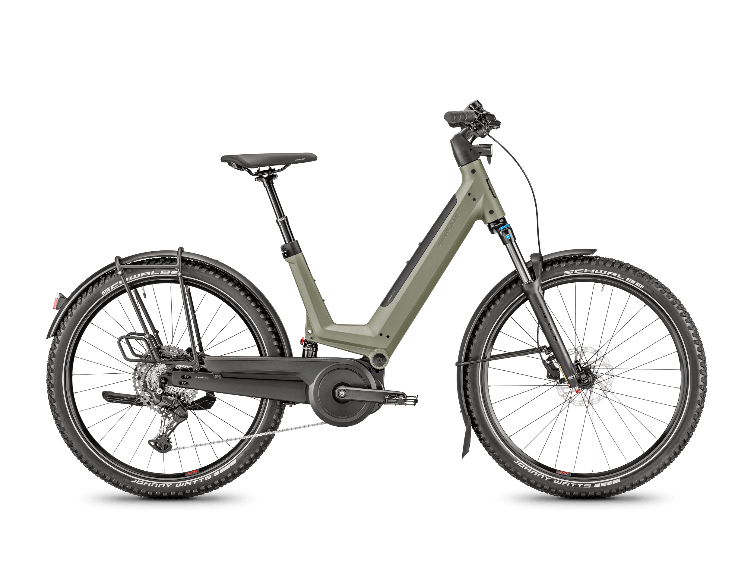 Univers accessoires vélo électrique