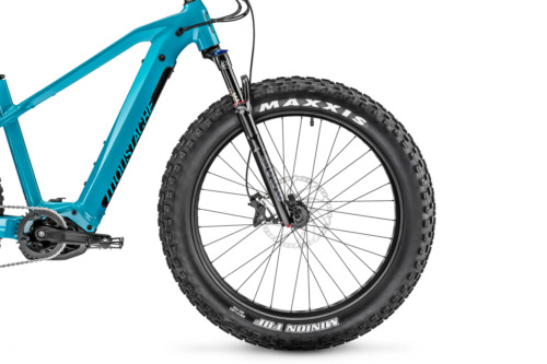 moustache fatbike